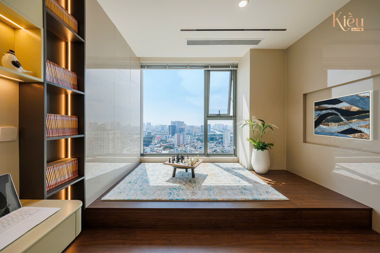 Căn hộ Kiều By Kita Quận 5