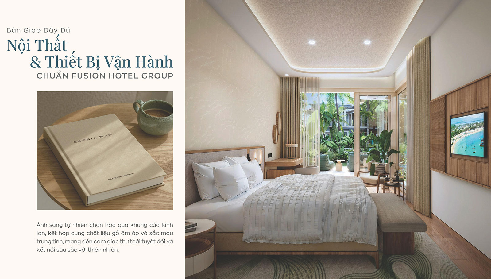 Biệt thự Maia Resort Hồ Tràm