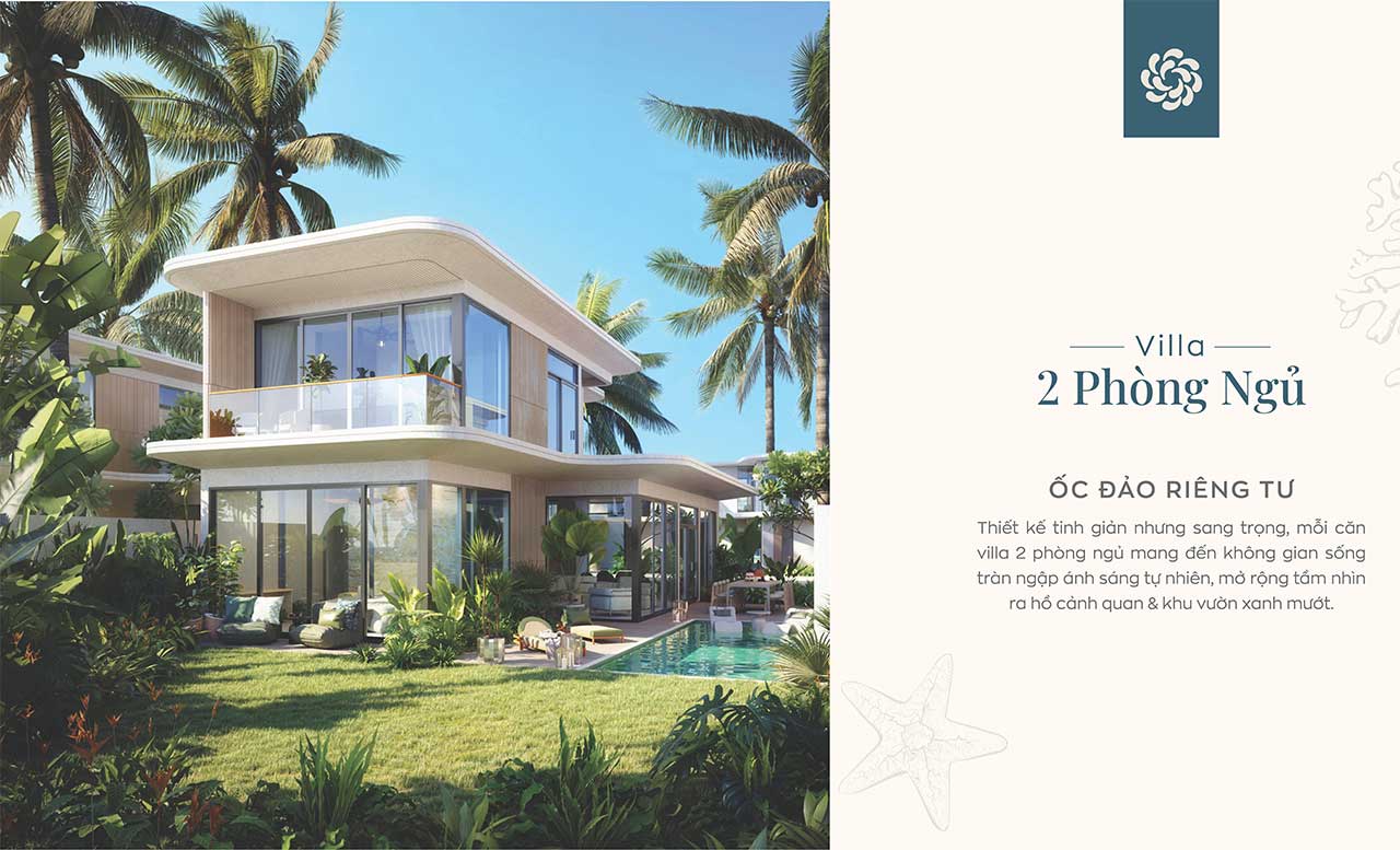 Biệt thự Maia Resort Hồ Tràm