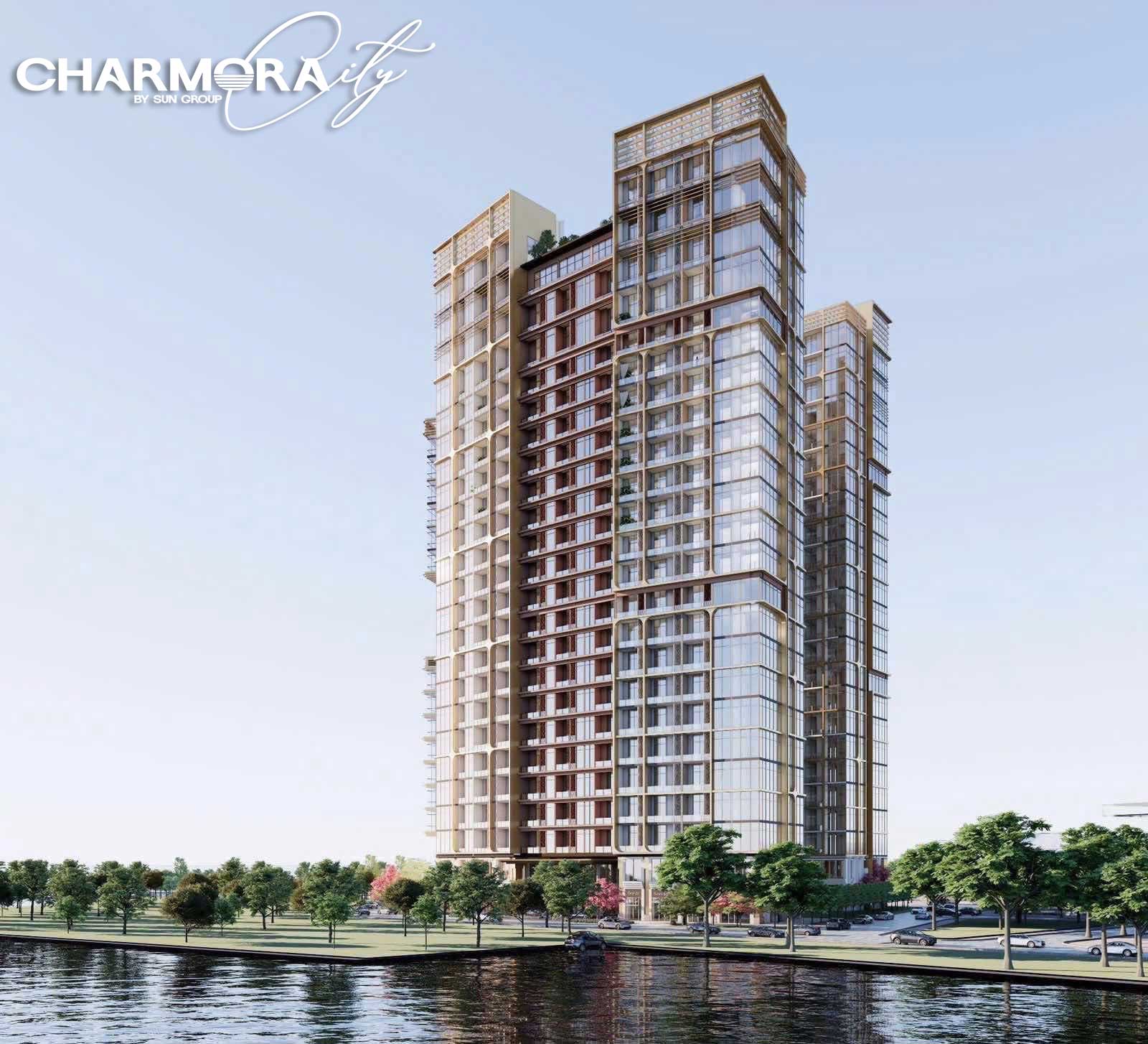 Căn hộ Charmora City Nha Trang