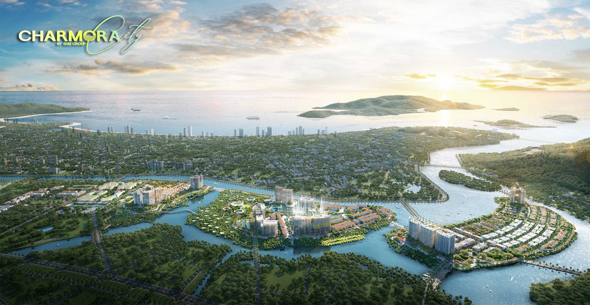 Charmora City Nha Trang