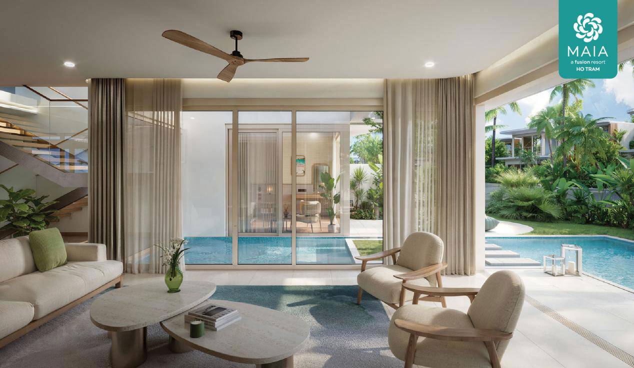 Maia Resort Ho Tram