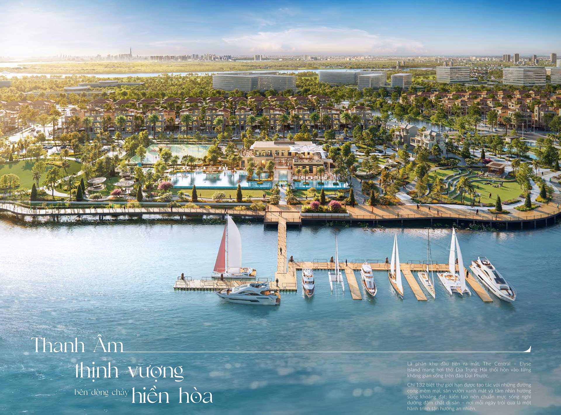 Elyse Island Đại Phước by Nam Long
