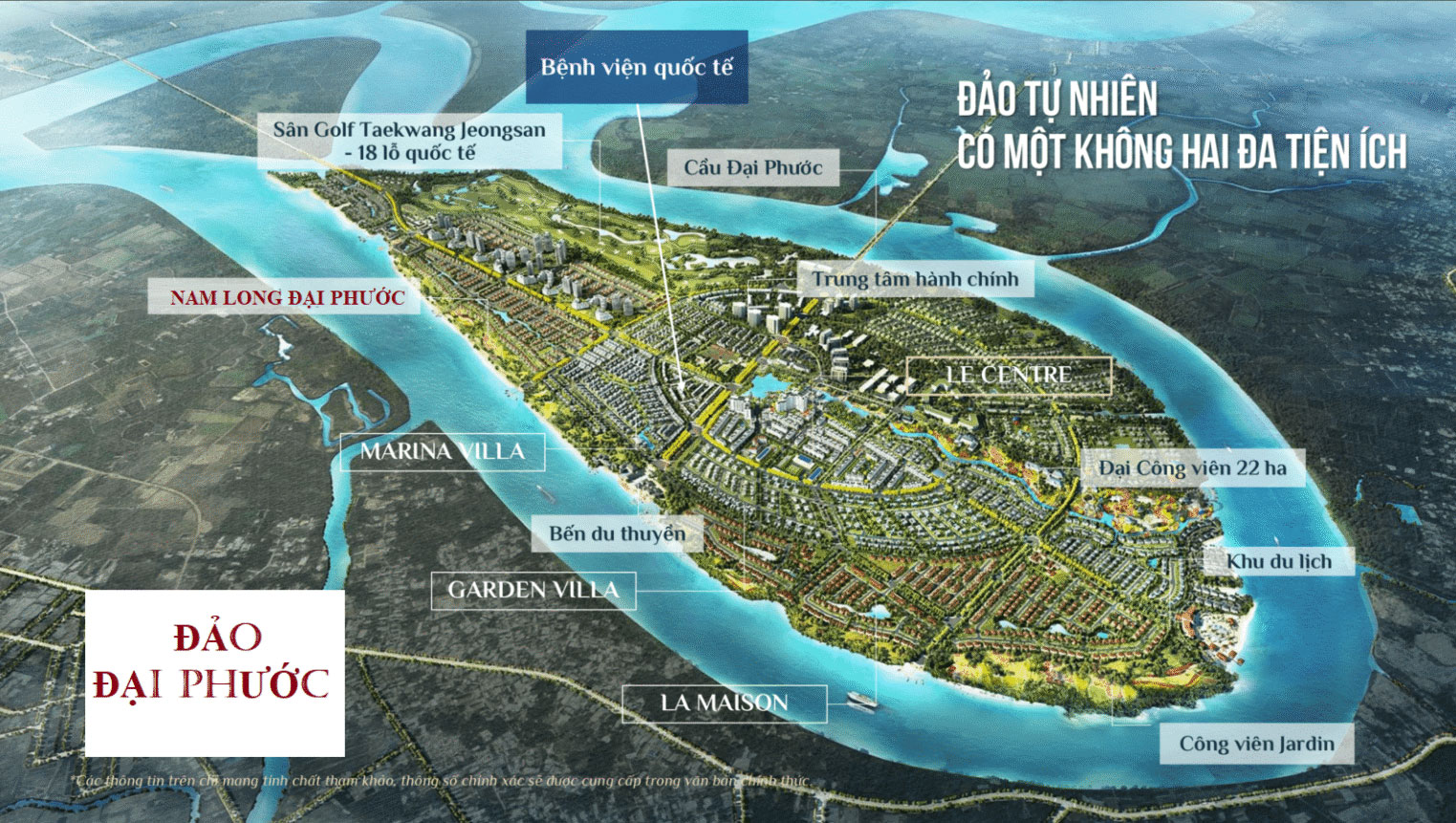 Elyse Island Đại Phước by Nam Long