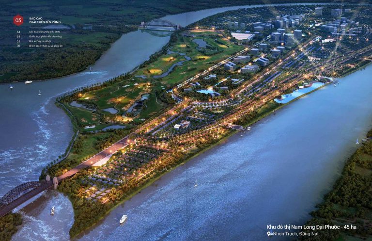 Elyse Island Đảo Đại Phước by Nam Long