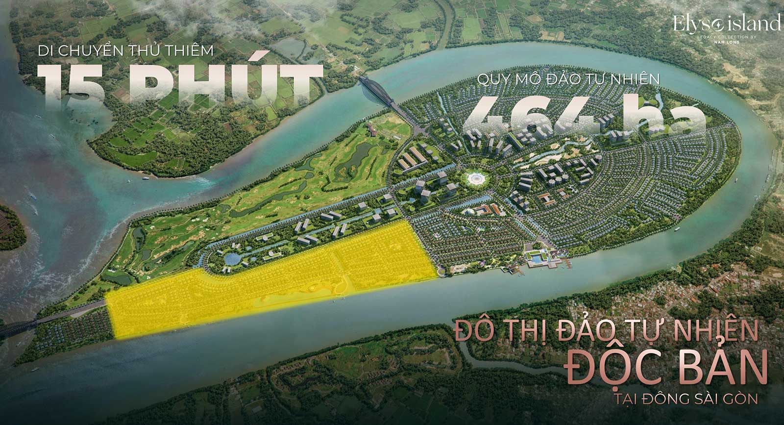 Elyse Island Đại Phước 