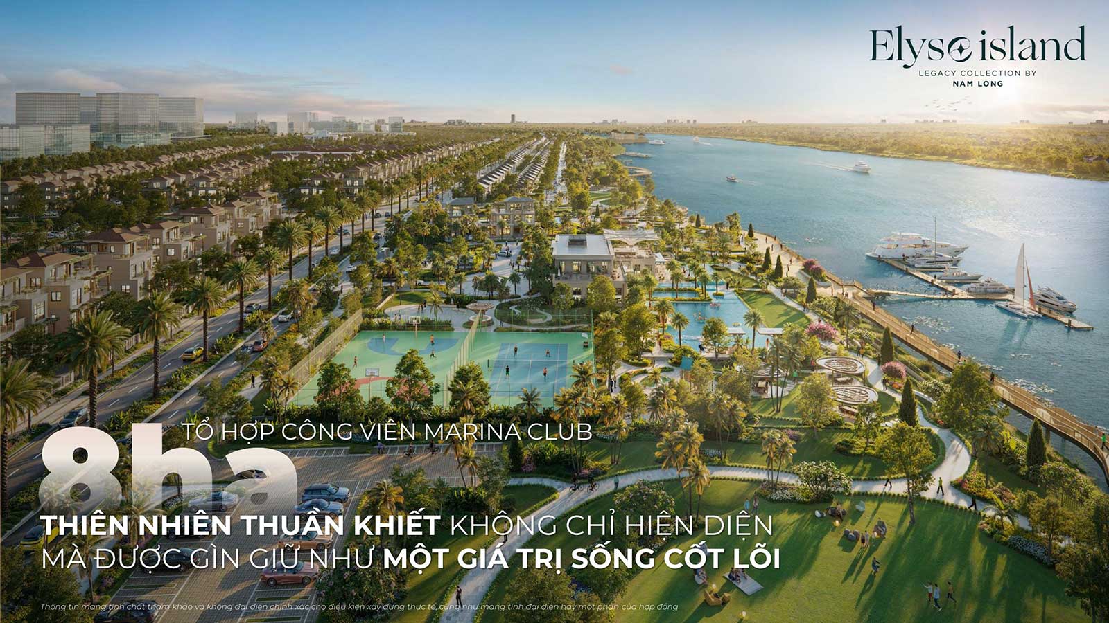 Elyse Island Đại Phước 