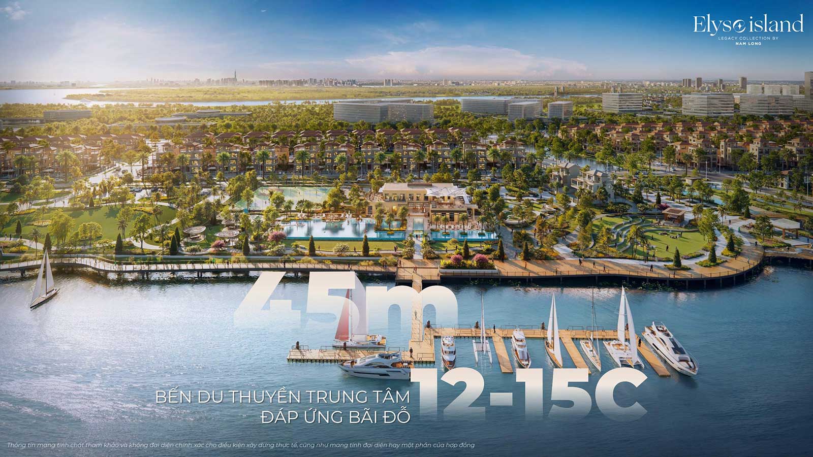 Elyse Island Đại Phước 