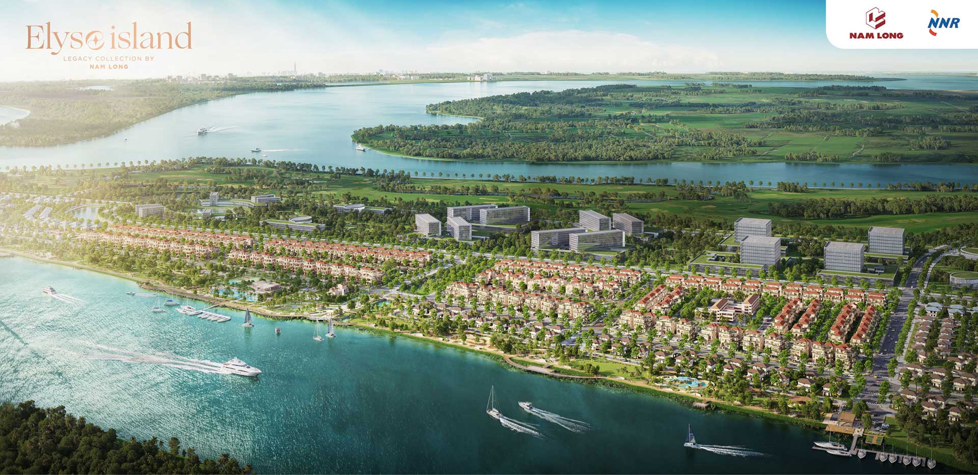 Elyse Island Đại Phước by Nam Long