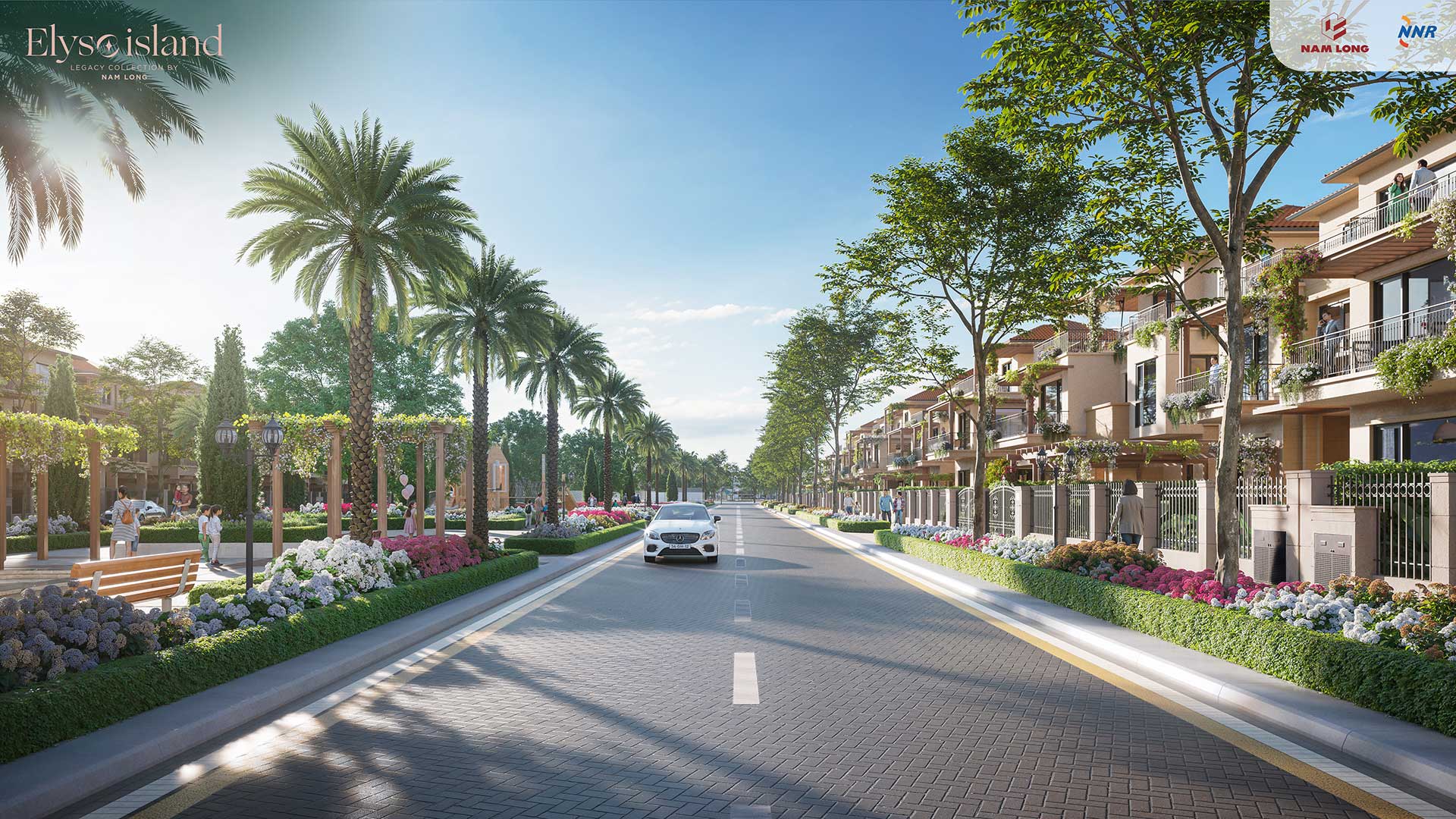 Elyse Island Đại Phước by Nam Long