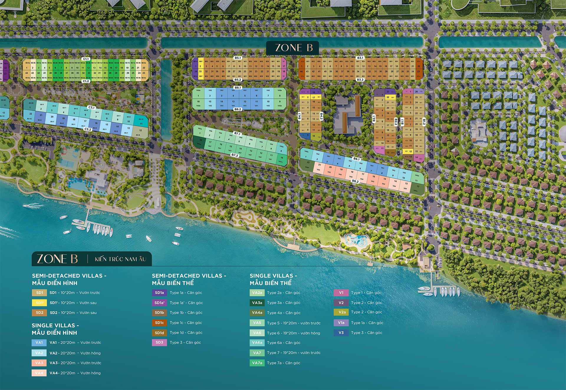 Elyse Island Đại Phước by Nam Long