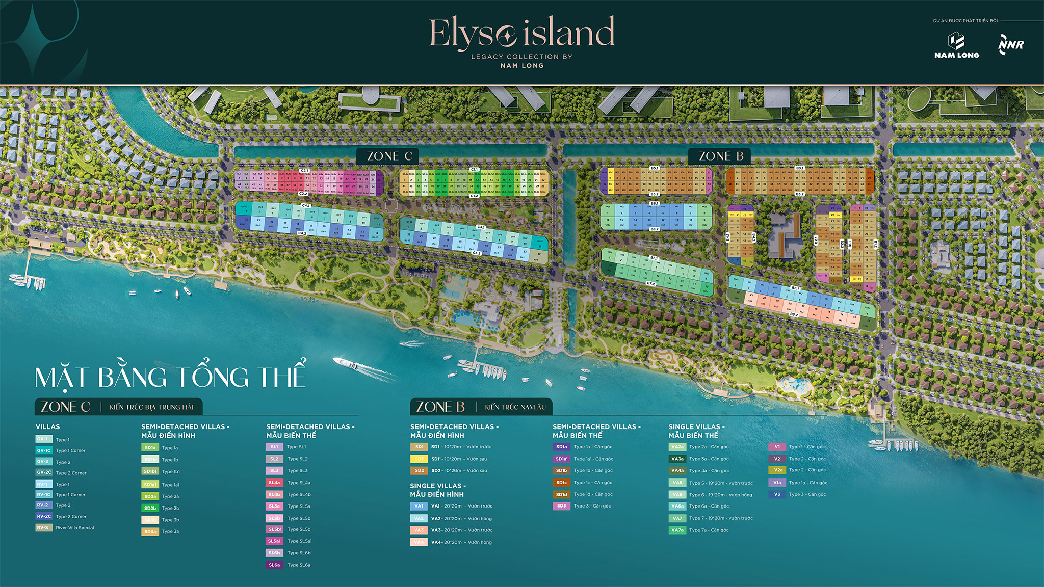 Elyse Island Đại Phước by Nam Long