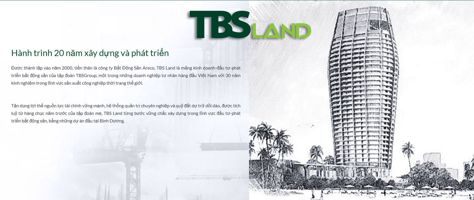 Chủ đầu tư dự án Green Skyline là ai?