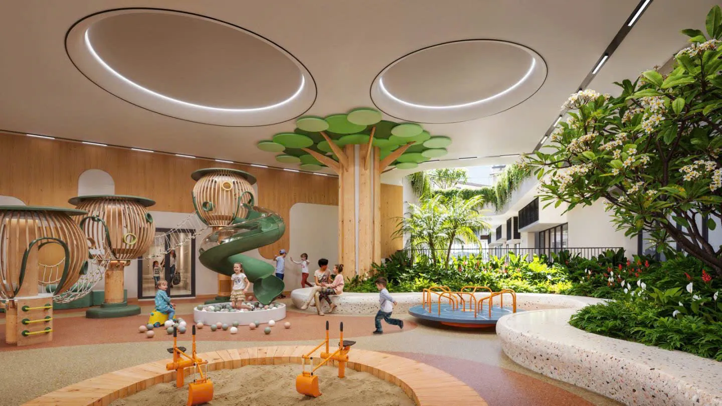 Căn hộ Green Skyline by TBS Land