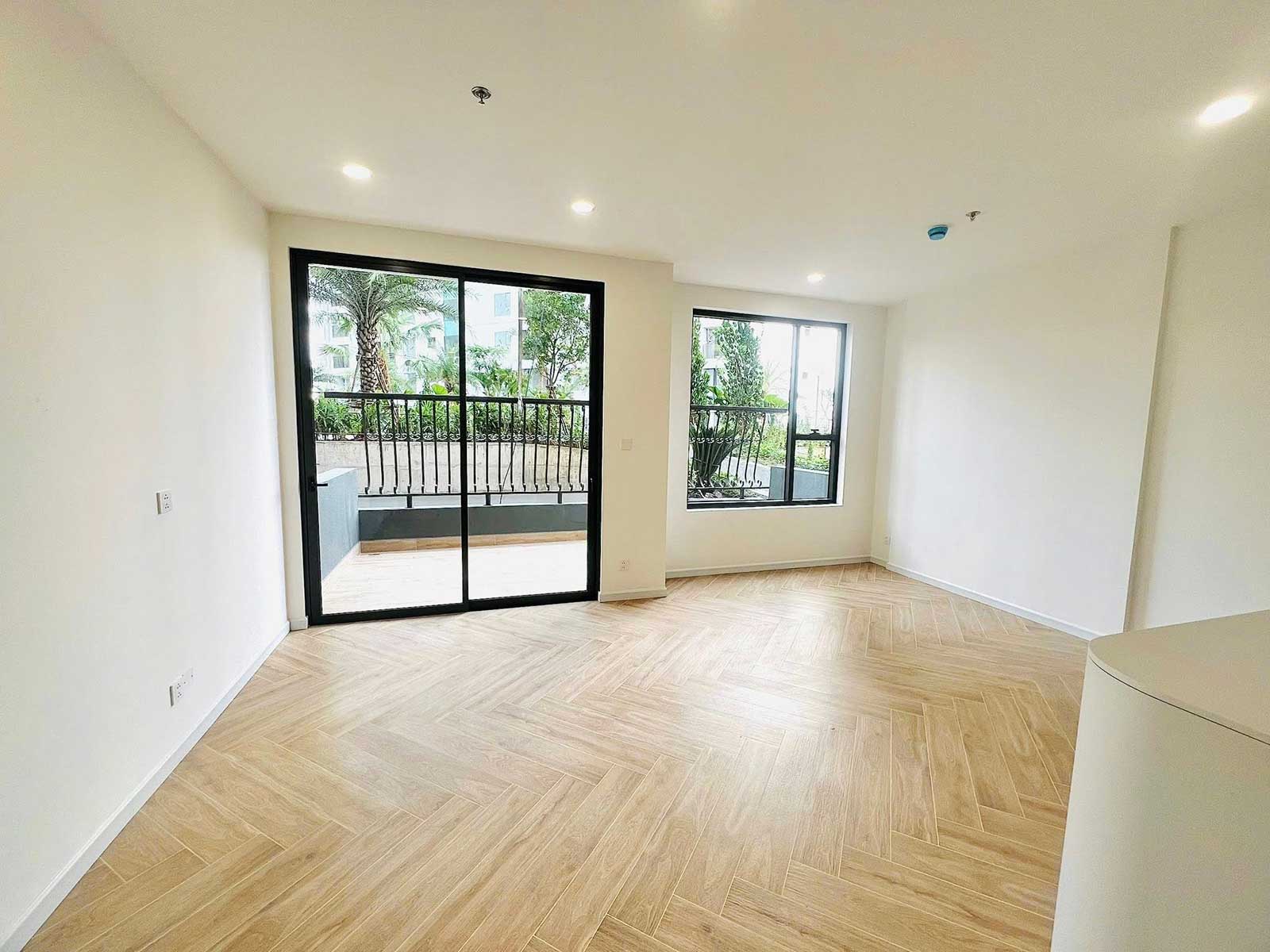 Căn hộ Green Skyline by TBS Land