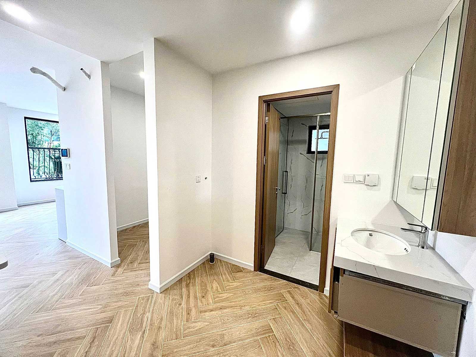 Căn hộ Green Skyline by TBS Land