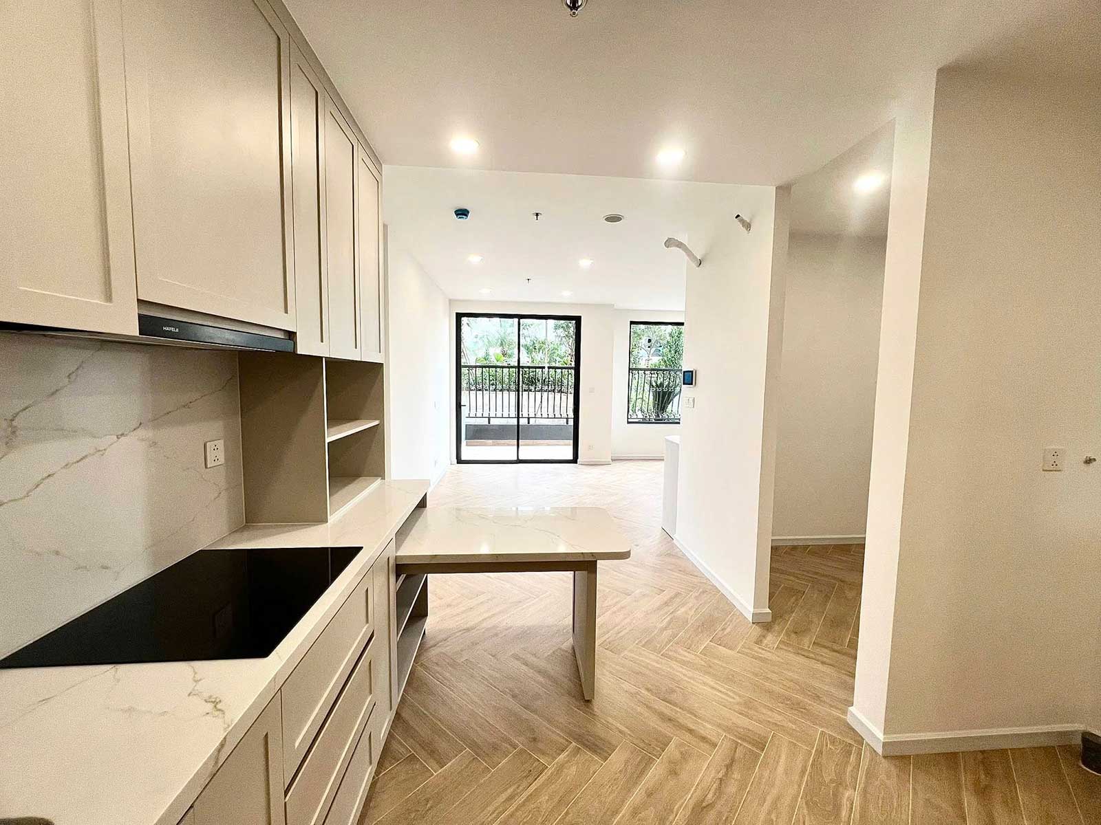 Căn hộ Green Skyline by TBS Land