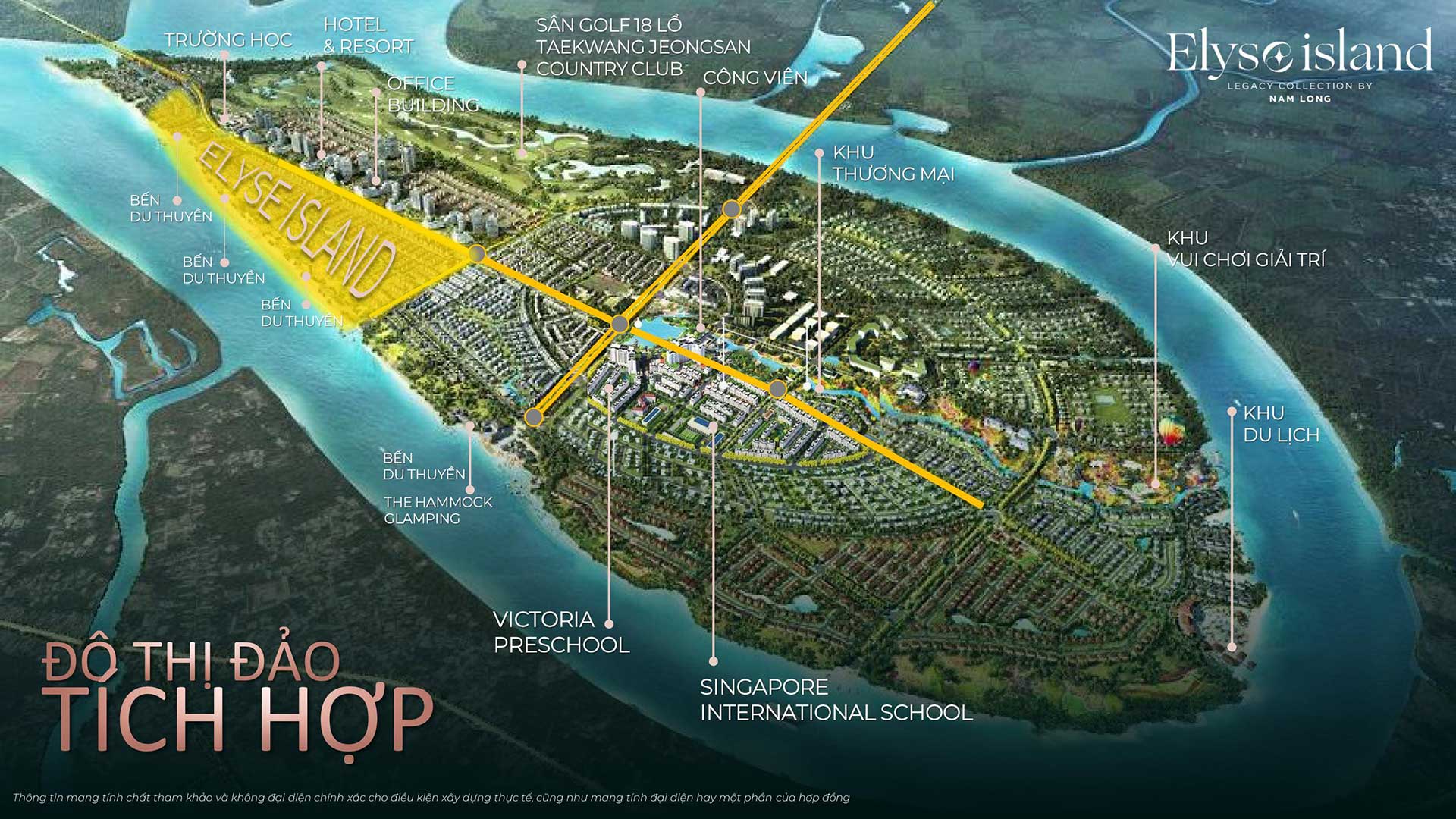 Elyse Island Đại Phước 