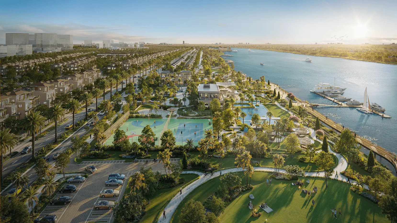 Elyse Island Đại Phước 