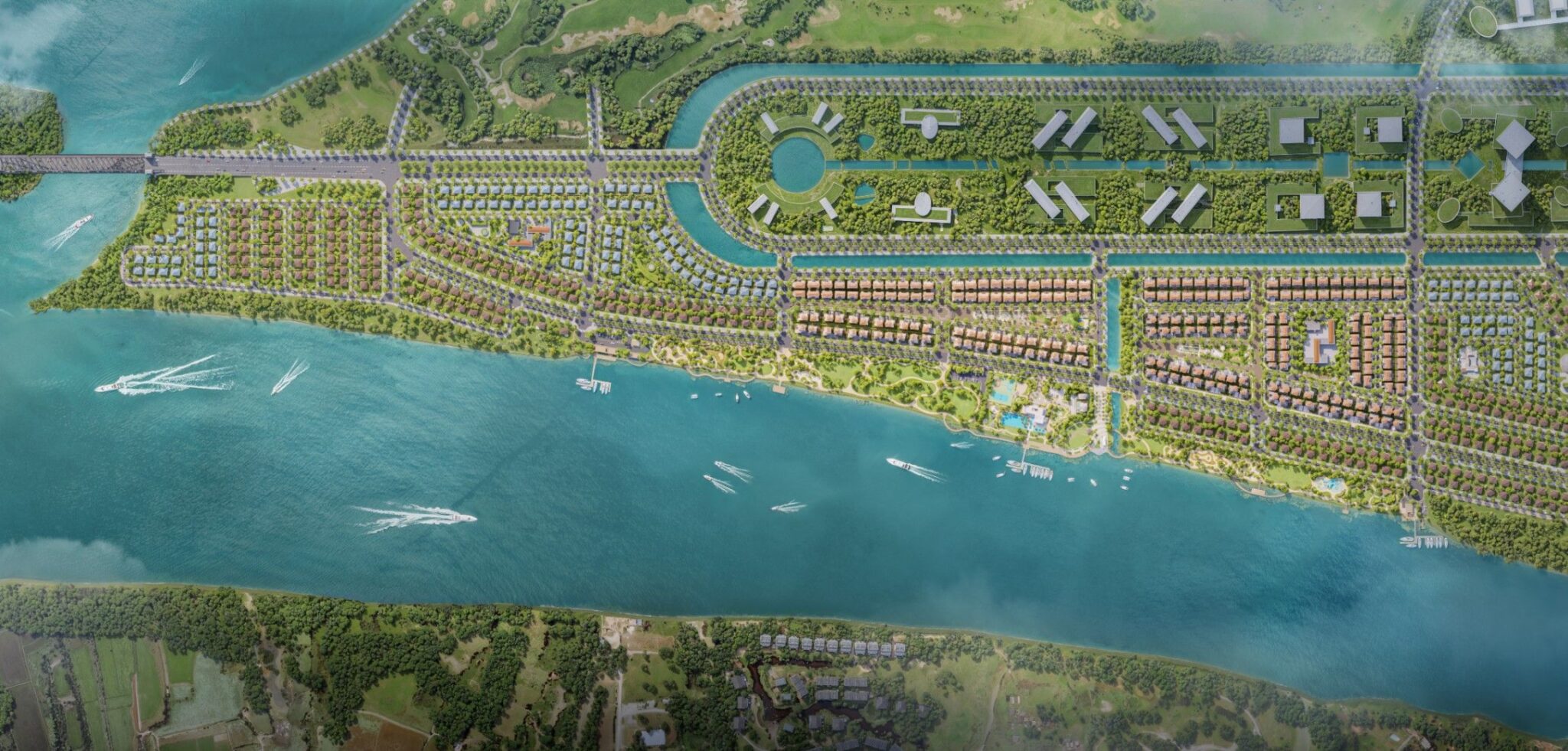 Elyse Island Đại Phước by Nam Long