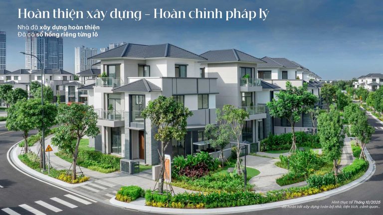  Gladia by the Waters và những con số biết nói 