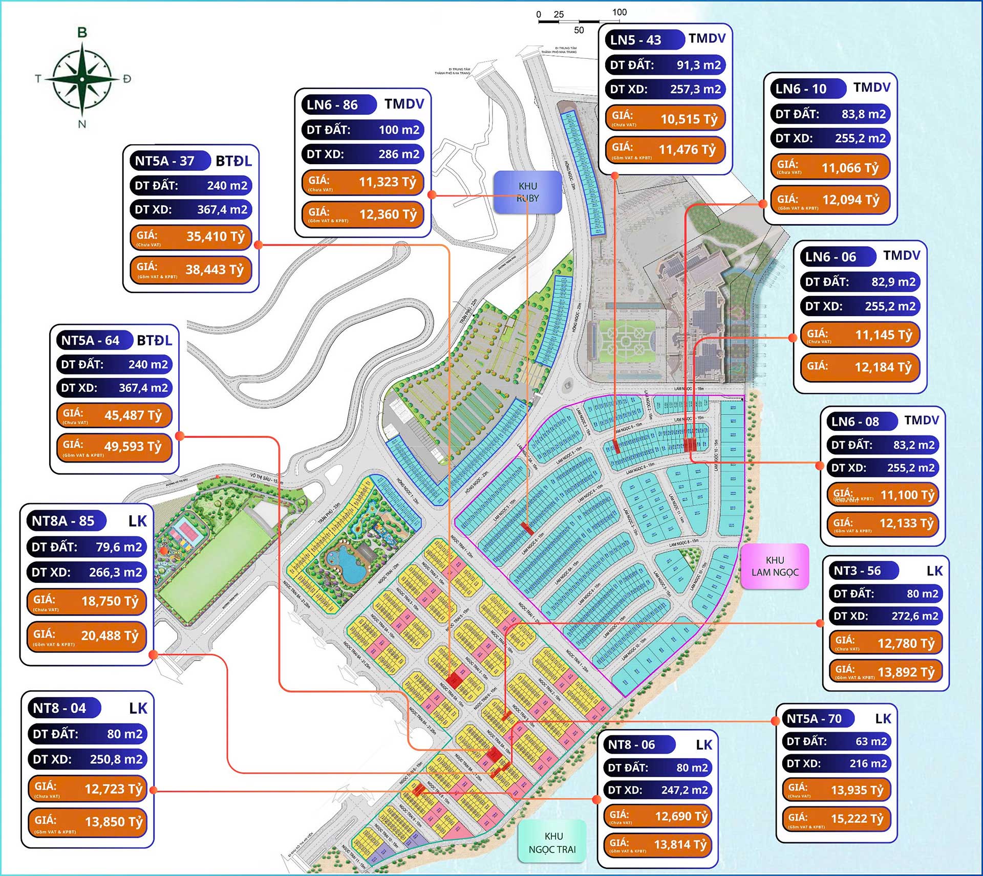Vinhomes Pearl Bay Nha Trang