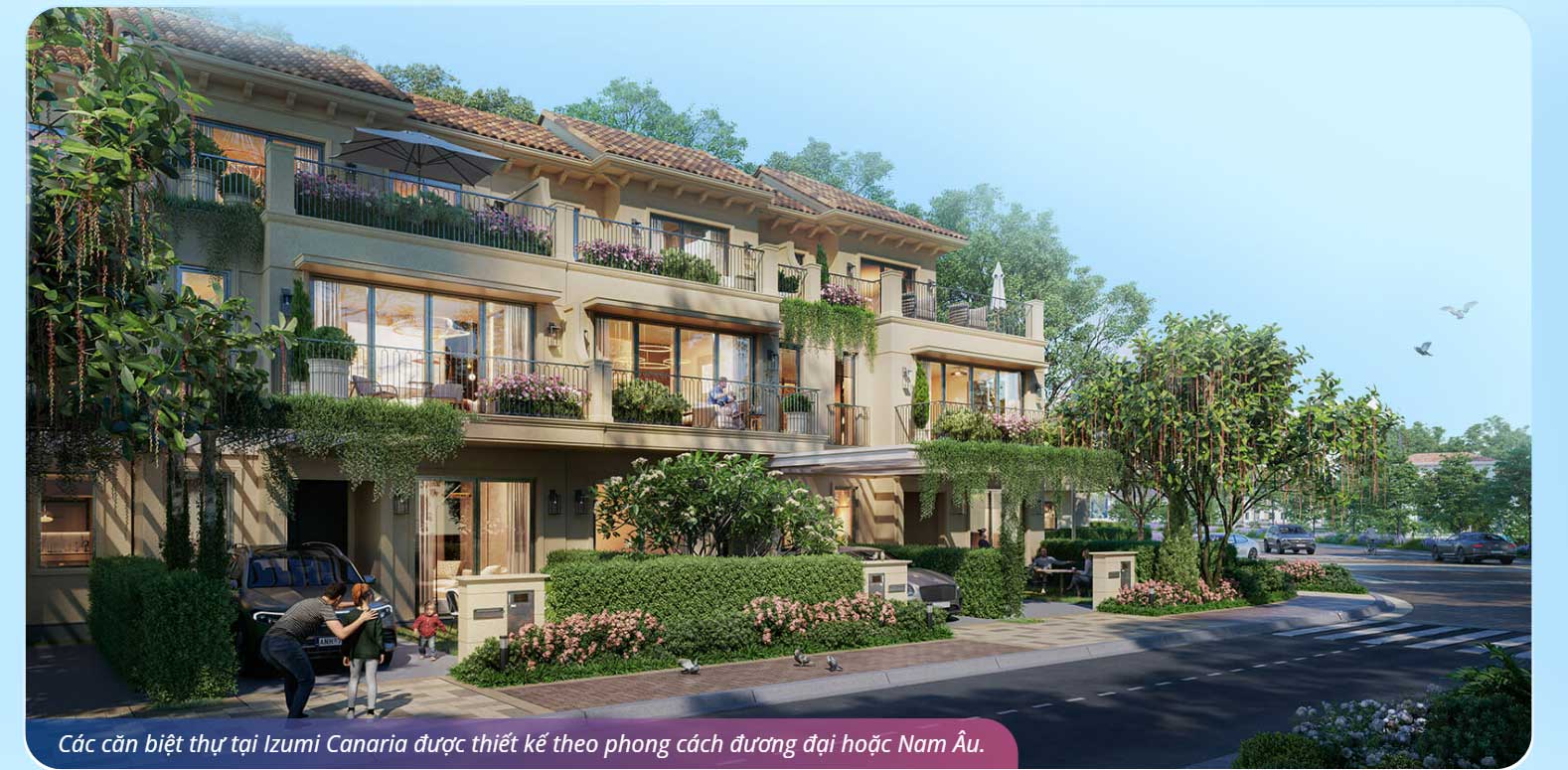 Izumi Canaria by Nam Long