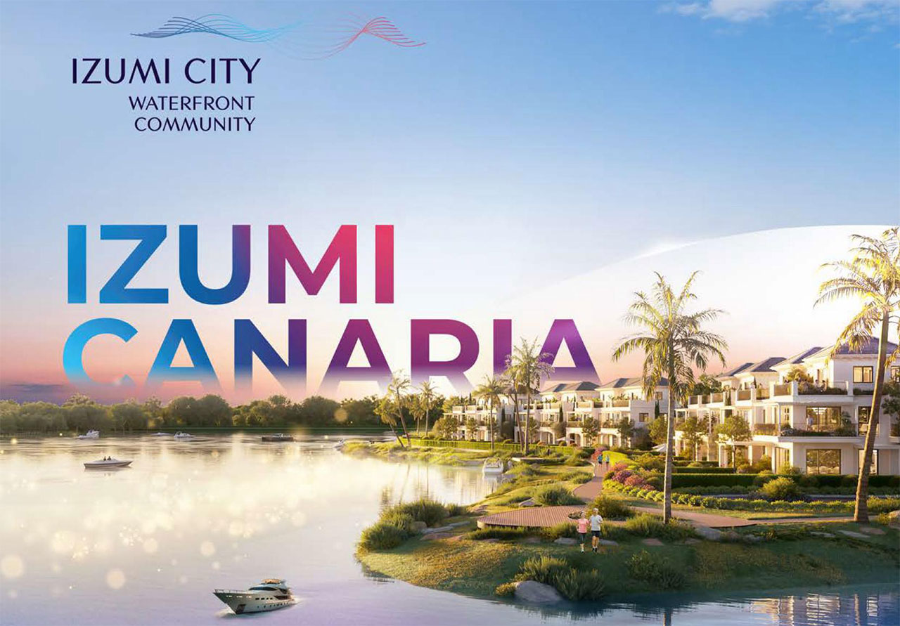 Izumi Canaria by Nam Long