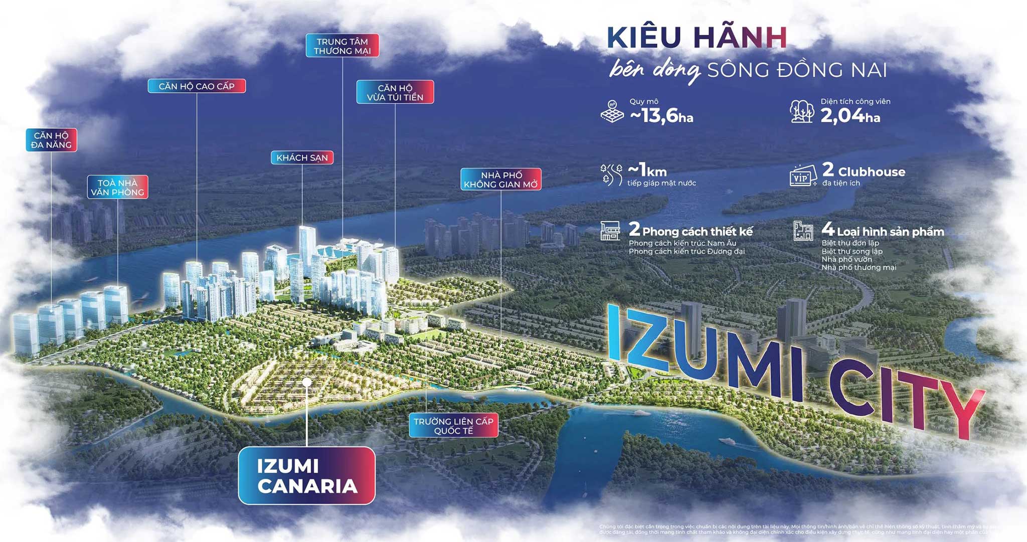 Izumi Canaria by Nam Long