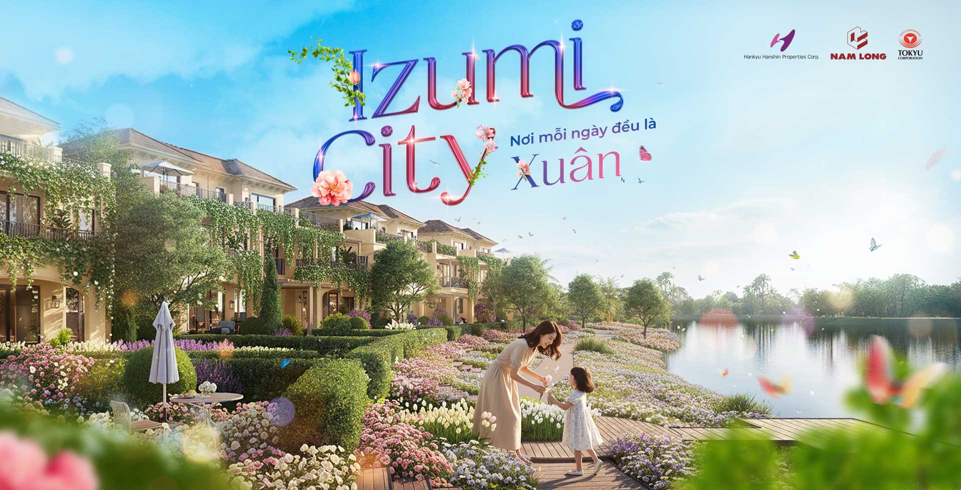 Izumi Canaria by Nam Long