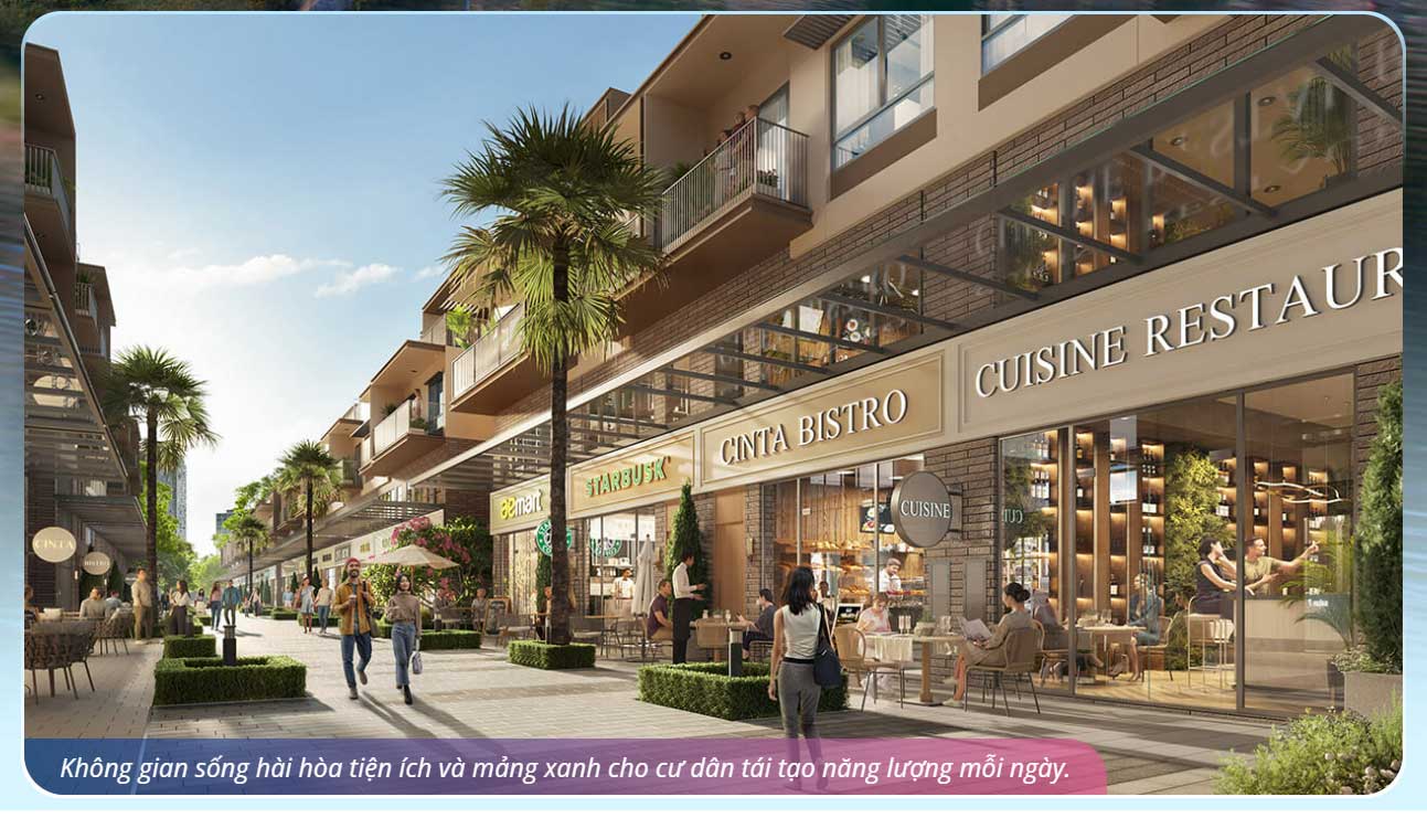 Izumi Canaria by Nam Long