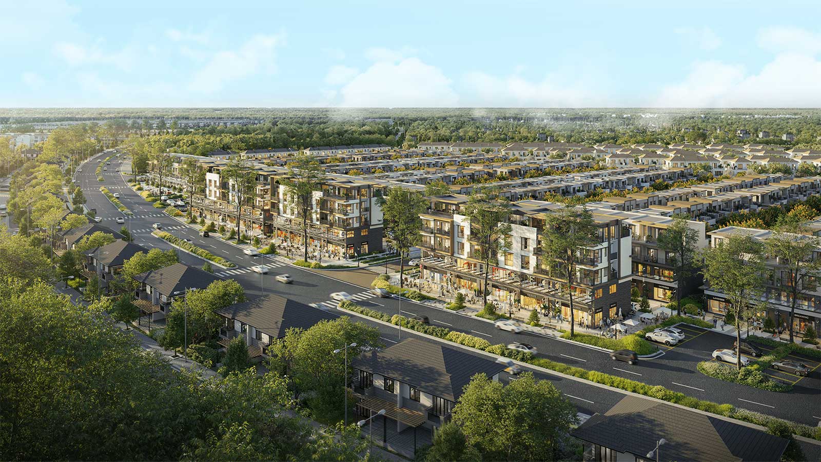 Izumi Canaria by Nam Long