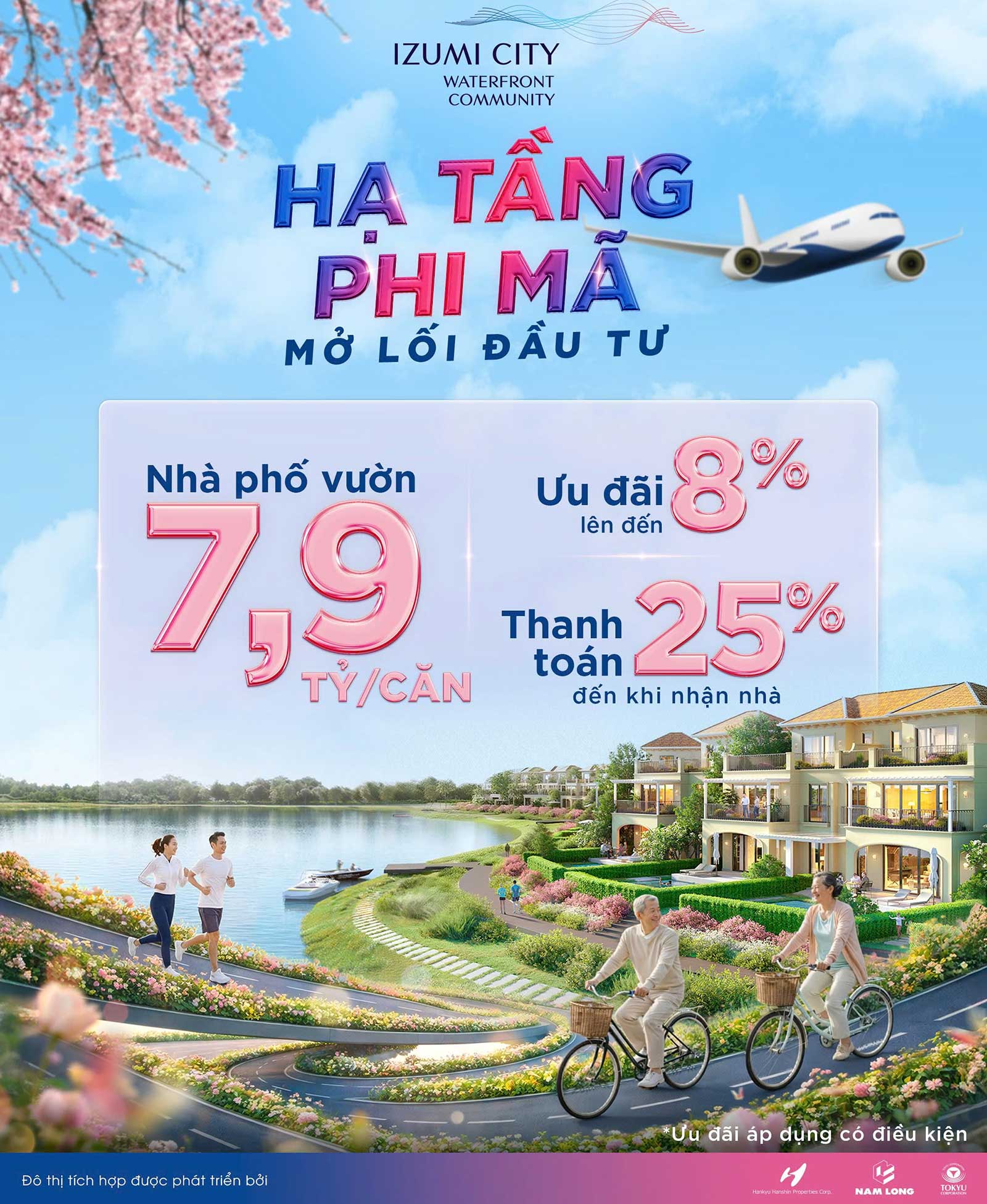 Izumi Canaria by Nam Long