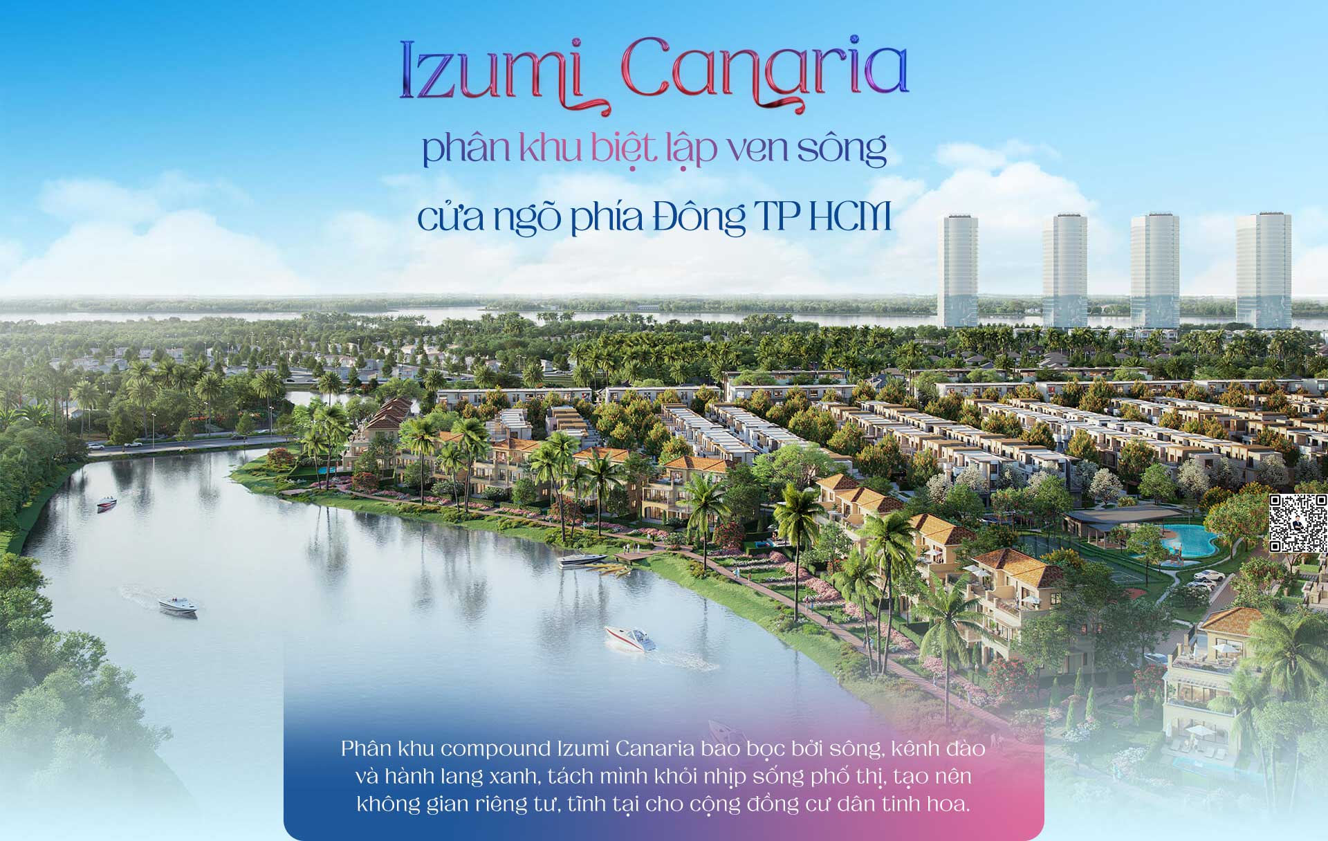 Izumi Canaria by Nam Long