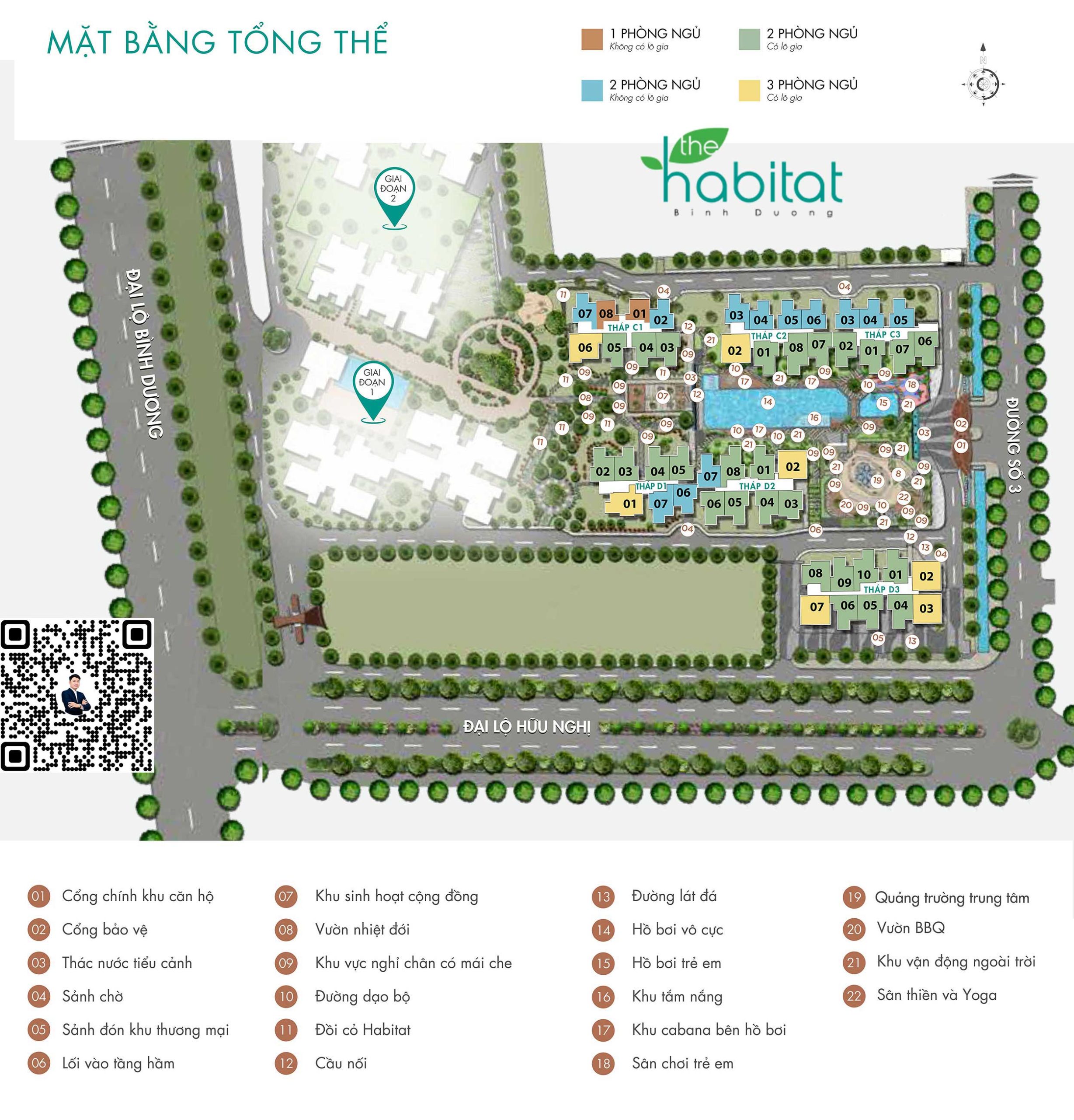 The Habitat Bình Dương