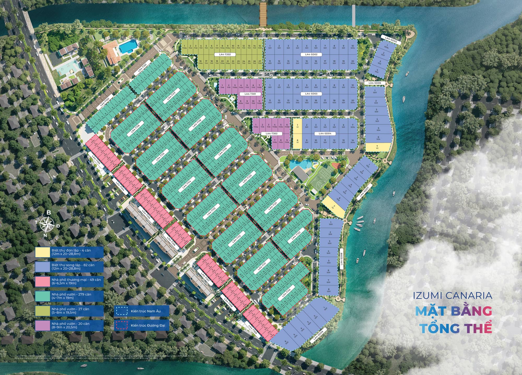 Izumi City by Nam Long