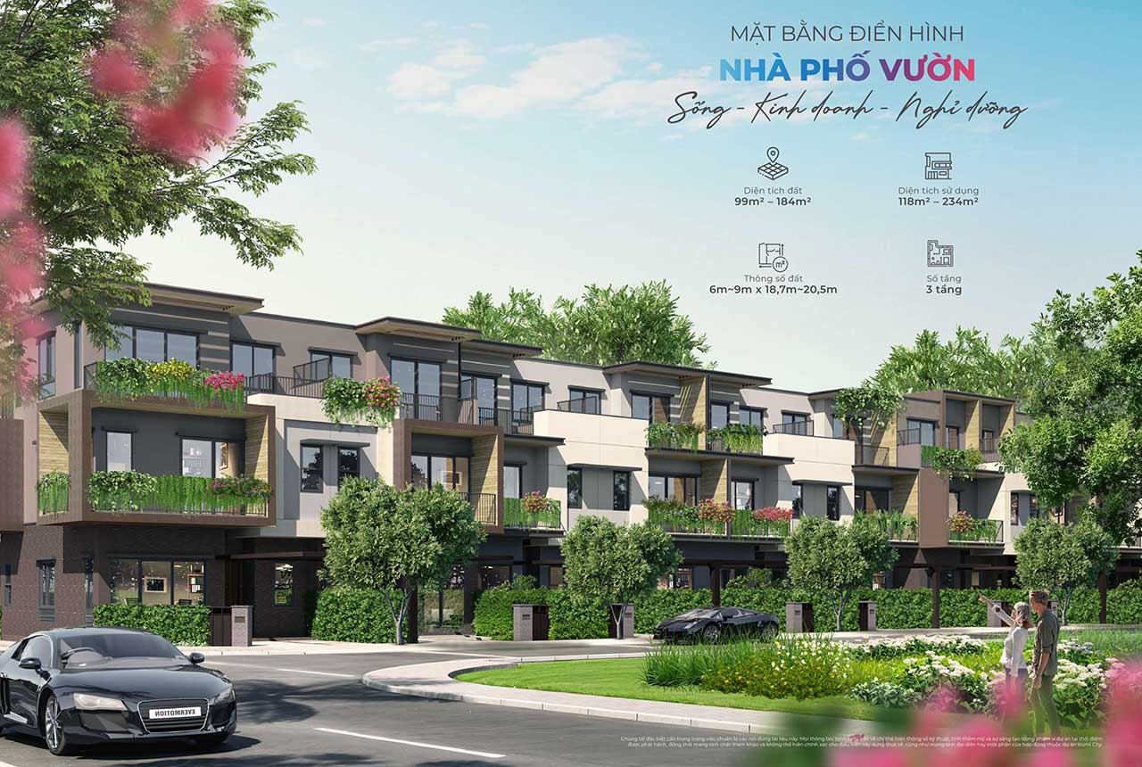 Izumi Canaria by Nam Long