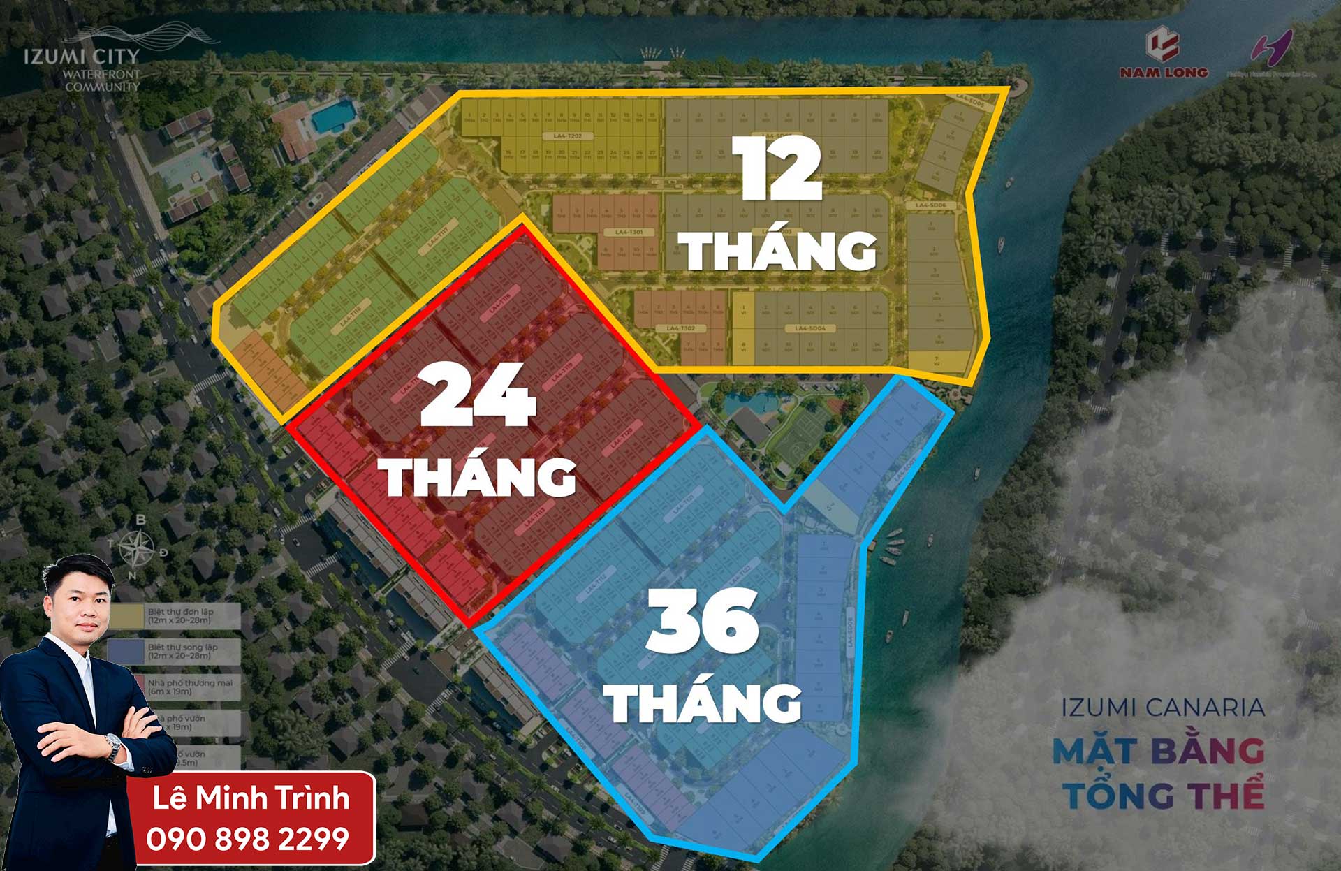 Izumi City by Nam Long