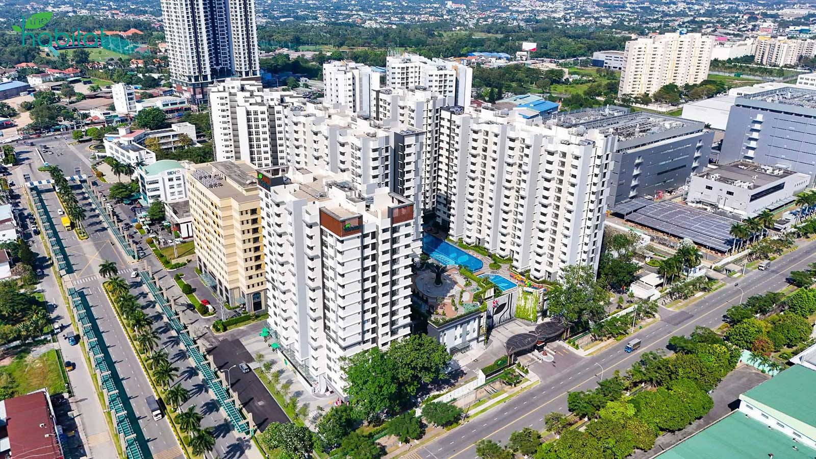 The Habitat Binh Duong