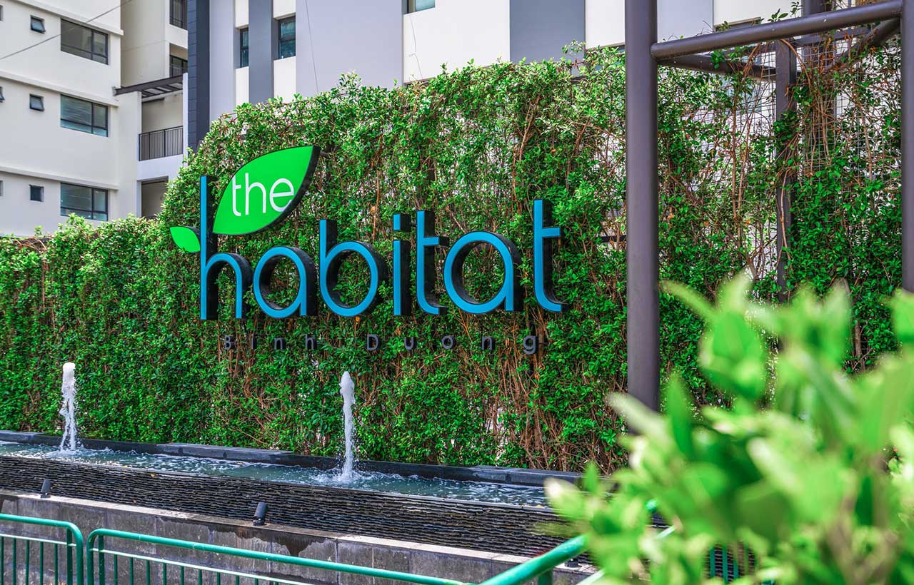 The Habitat Bình Dương