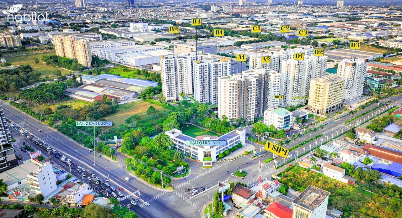 The Habitat Bình Dương