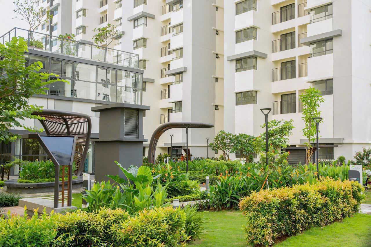 The Habitat Bình Dương