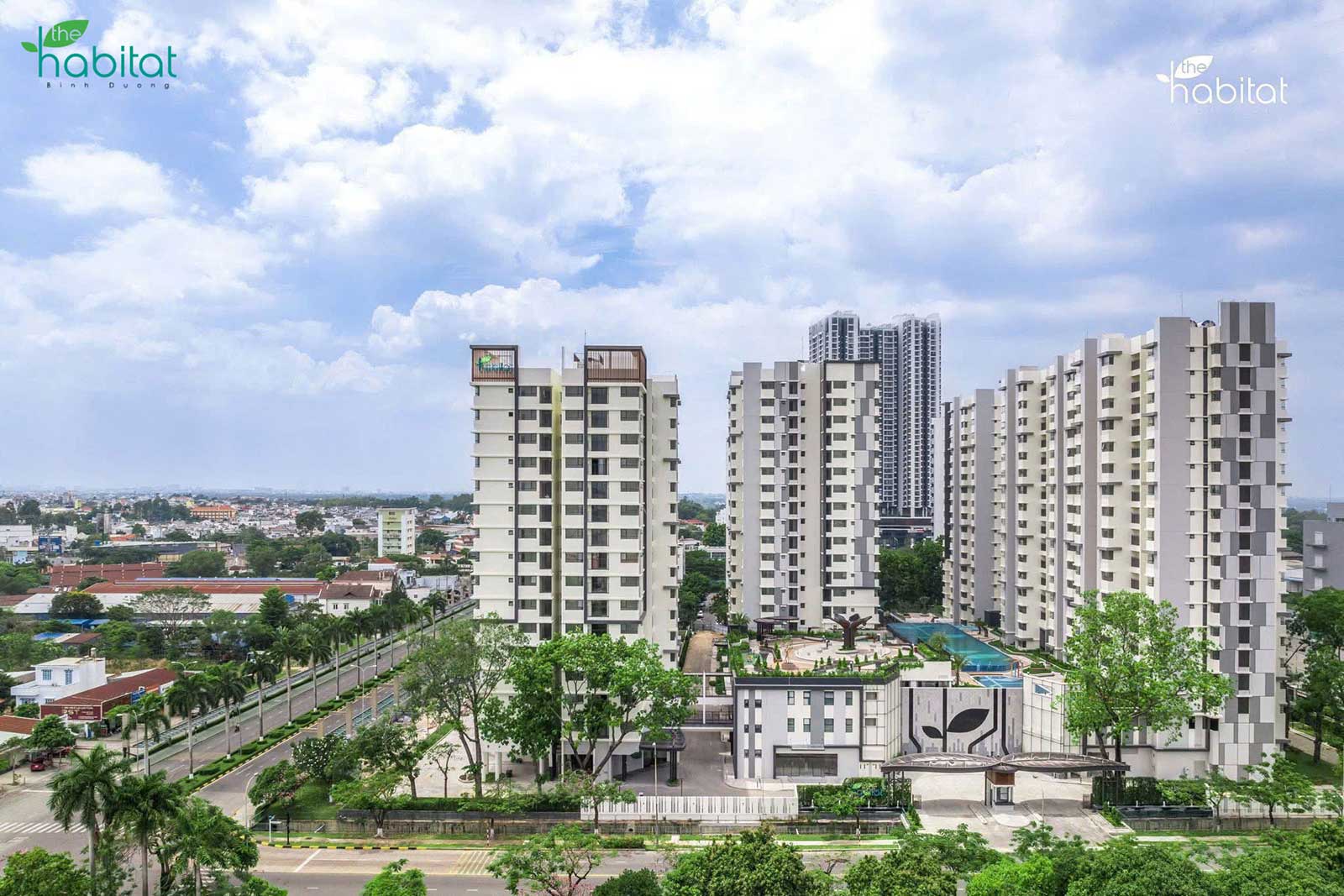 The Habitat Binh Duong