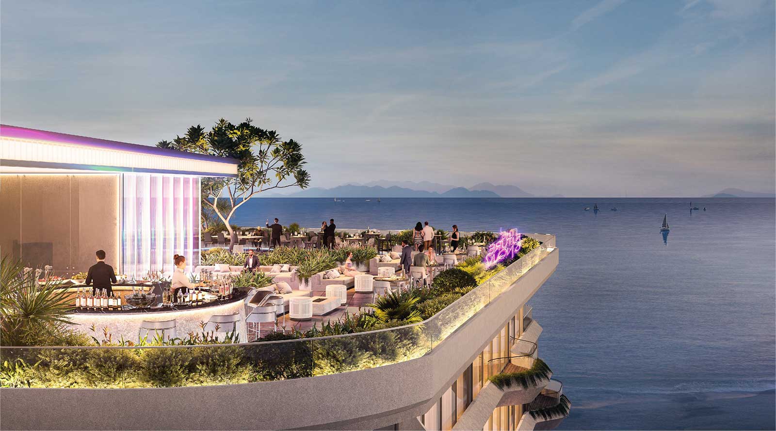 Welltone Luxury Residence Nha Trang