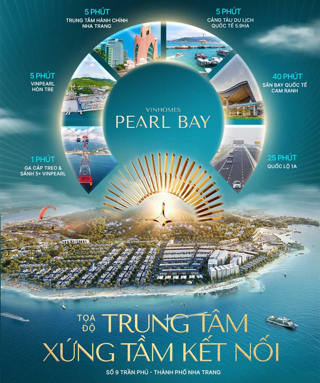 Vinhomes Pearl Bay Nha Trang 