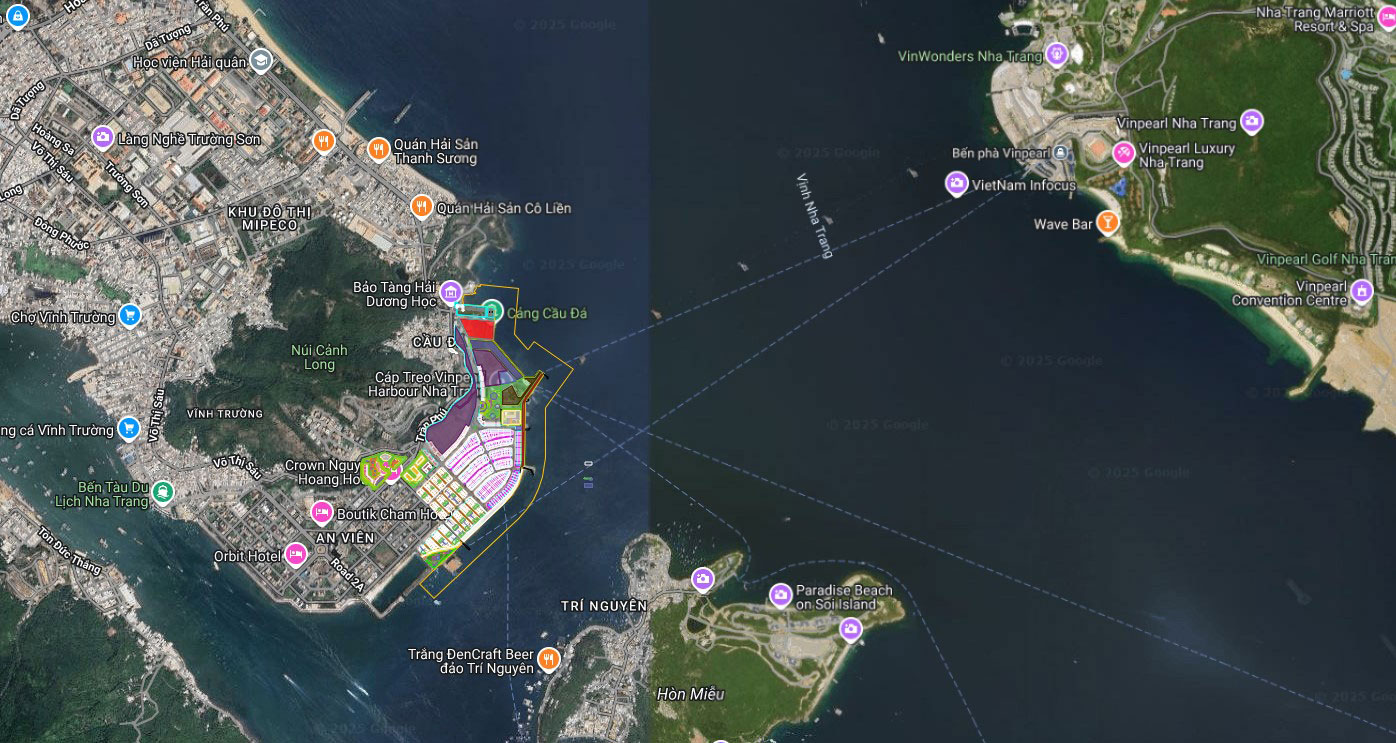 Vinhomes Pearl Bay Nha Trang 