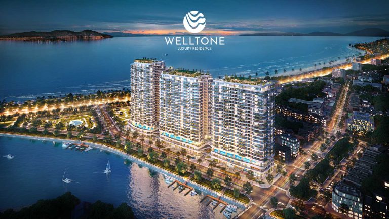 Welltone Luxury Residence Nha Trang