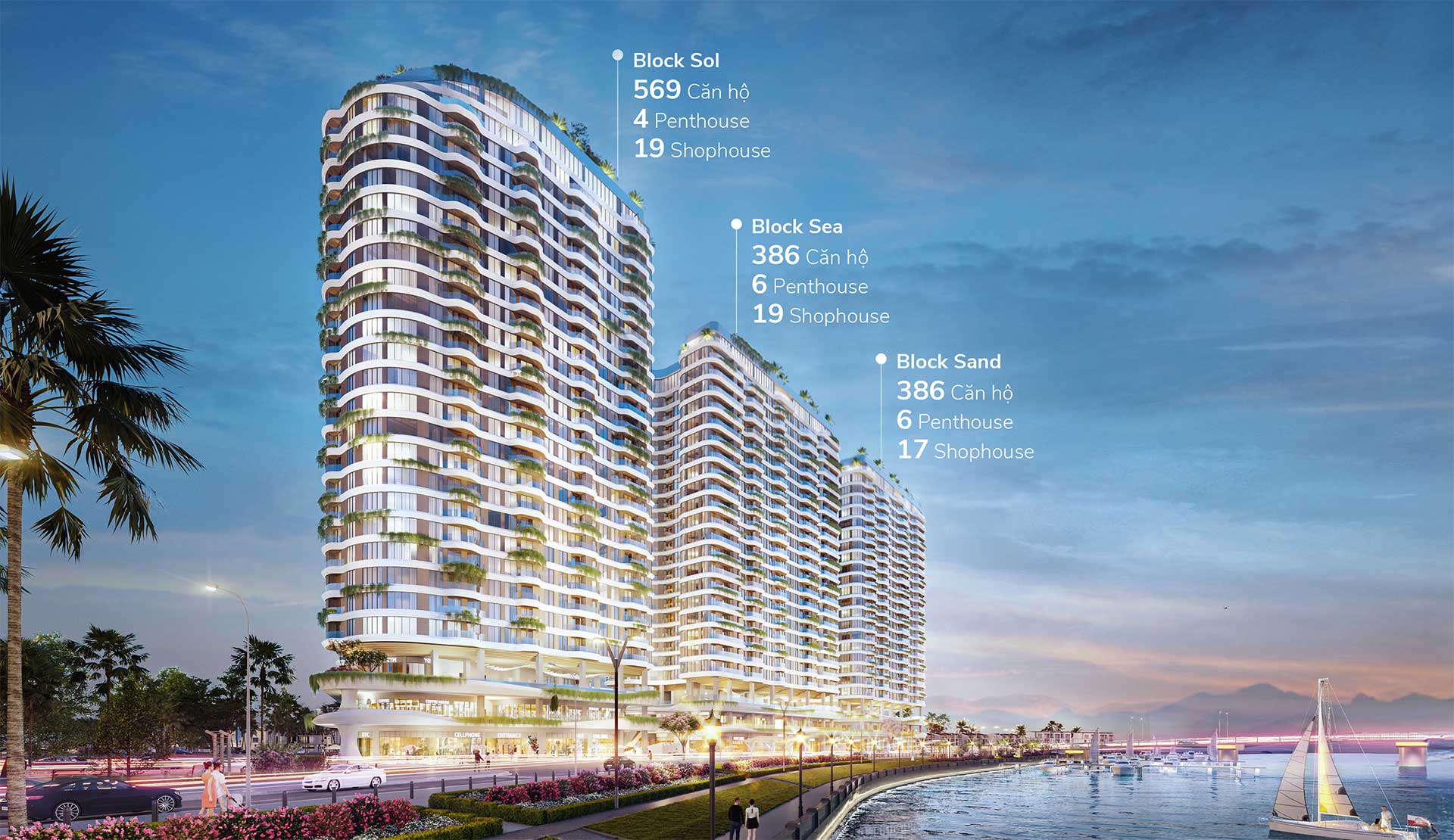 Welltone Luxury Residence Nha Trang