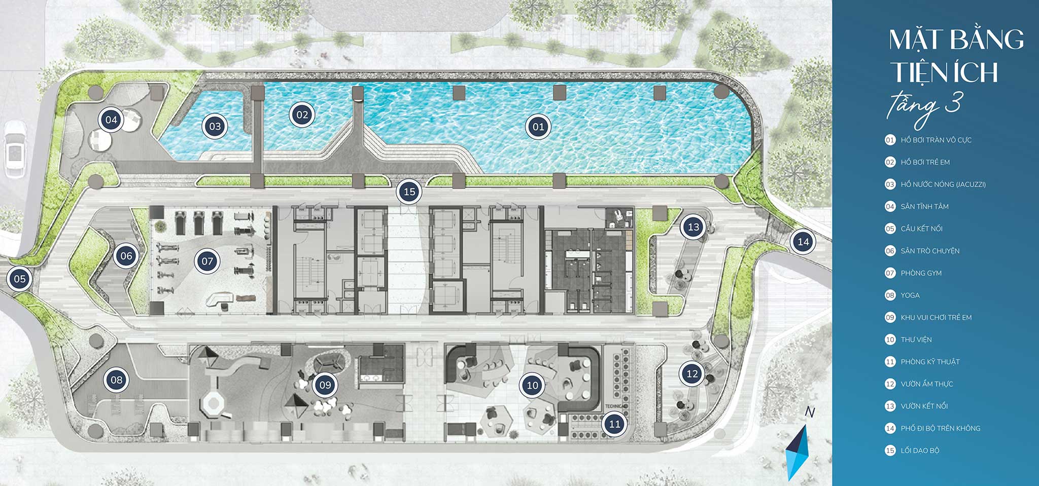 Welltone Luxury Residence Nha Trang