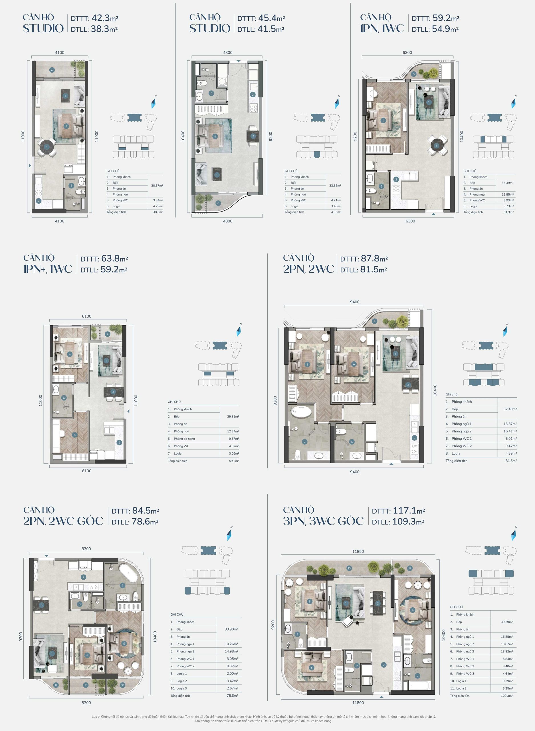 Welltone Luxury Residence Nha Trang